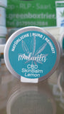 Malantis CBD Skin Balm "Lemon"    25 ml