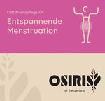 CBD Aromapflege - Osiris Menstruation