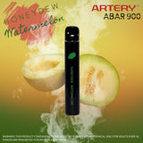 E-Zigarette, E-Shisha: ARTERY "ABAR 900" | 20mg Nikotin | Geschmack: Honeydew Watermelon