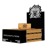 MedusaFilters | Rolls Unbleached 5m x 4cm