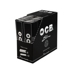 OCB® Schwarz Premium King Size Slim
