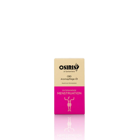 CBD Aromapflege - Osiris Menstruation