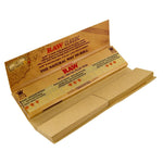RAW® Classic Connoisseur King Size Slim + Tips
