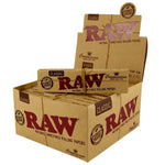 RAW® Classic Connoisseur King Size Slim + Tips