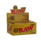 RAW® Original Tips | Unbleached